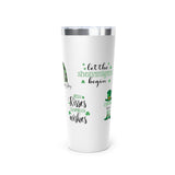 St Patrick's day - Copper Vacuum Insulated Tumbler, 22oz Mug Printify 