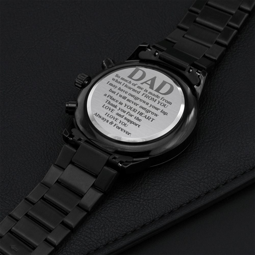 Aggregate 218+ best watch to gift dad super hot