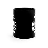 The Essential 'Need Black Coffee' Mug: Your Daily Fuel Mug Printify 