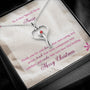 To a Very Special Nurse - Stethoscope Necklace - Perfect Gift for Christmas Jewelry ShineOn Fulfillment 