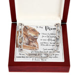 To my Mom - Forever Linked Necklace from Son Jewelry ShineOn Fulfillment 
