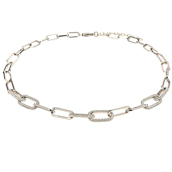 To my Mom - Forever Linked Necklace from Son Jewelry ShineOn Fulfillment 