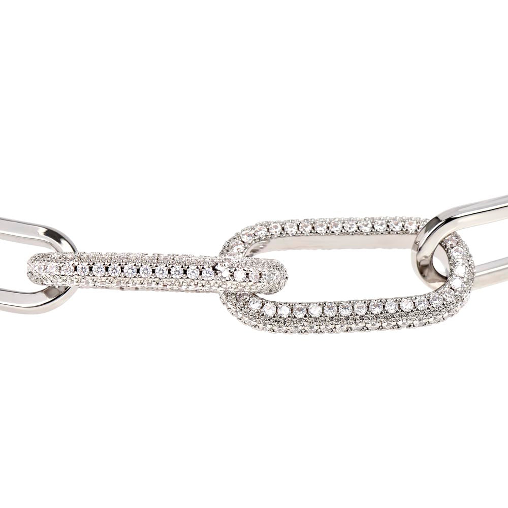 To my Mom - Forever Linked Necklace from Son Jewelry ShineOn Fulfillment 