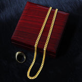 To My Son, Always remember How Much I LOVE YOU -Cuban Link - Jewelry ShineOn Fulfillment 
