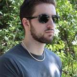 To My Son, Always remember How Much I LOVE YOU -Cuban Link - Jewelry ShineOn Fulfillment 