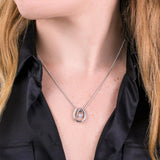 To the cutest clover in the patch, Lucky in Love Necklace - St Patrick's day Personalized Card Jewelry ShineOn Fulfillment 